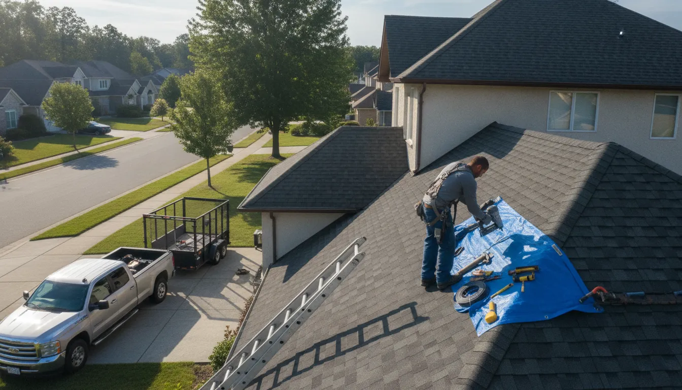 Trusted Roofing for Barto Homes & Businesses